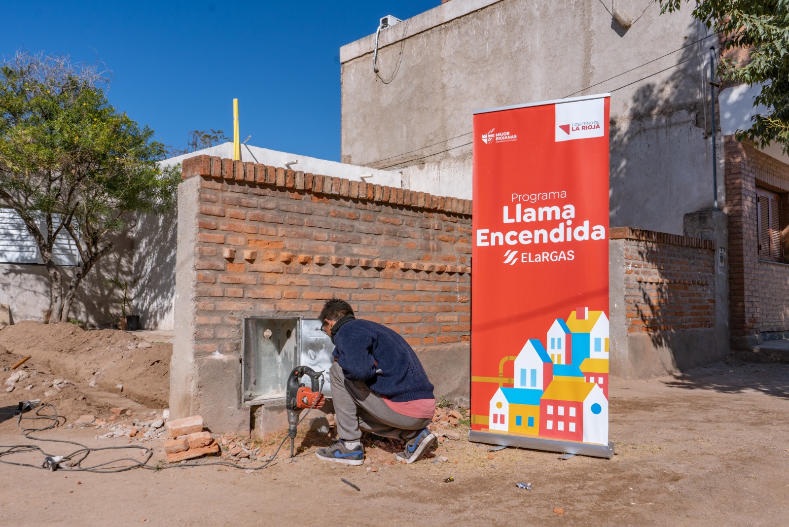 Programa Llama Encendida
